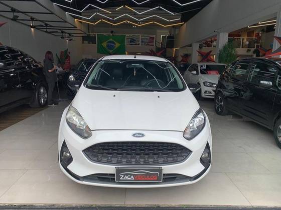 FORD FIESTA 1.6 TI-VCT FLEX SE MANUAL